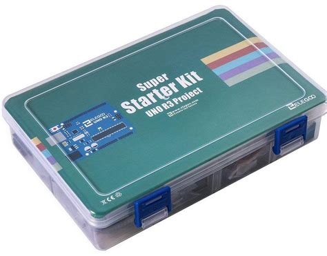arduino super starter kit.